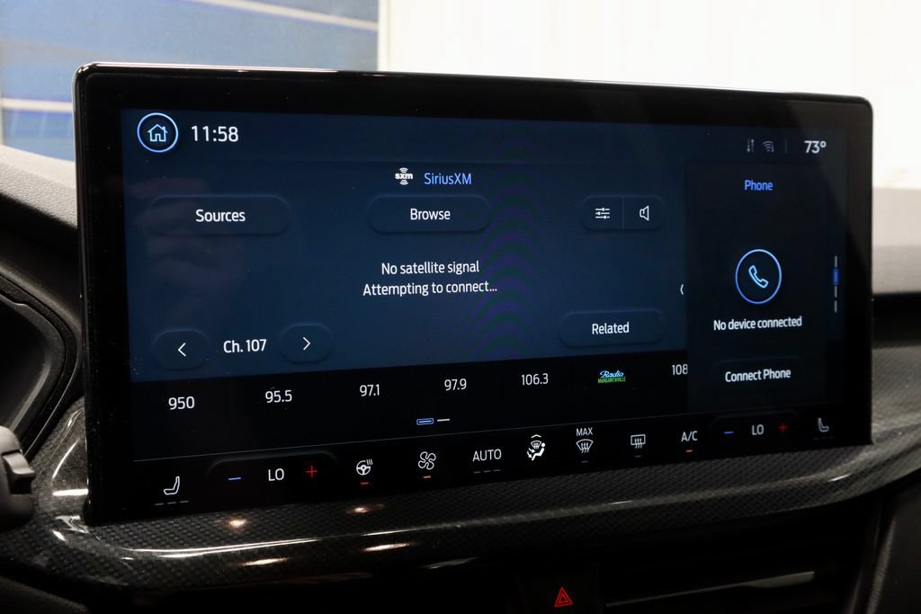 Certified 2023 Ford Escape ST-Line w/ Equipment Group 301A FWD image 4