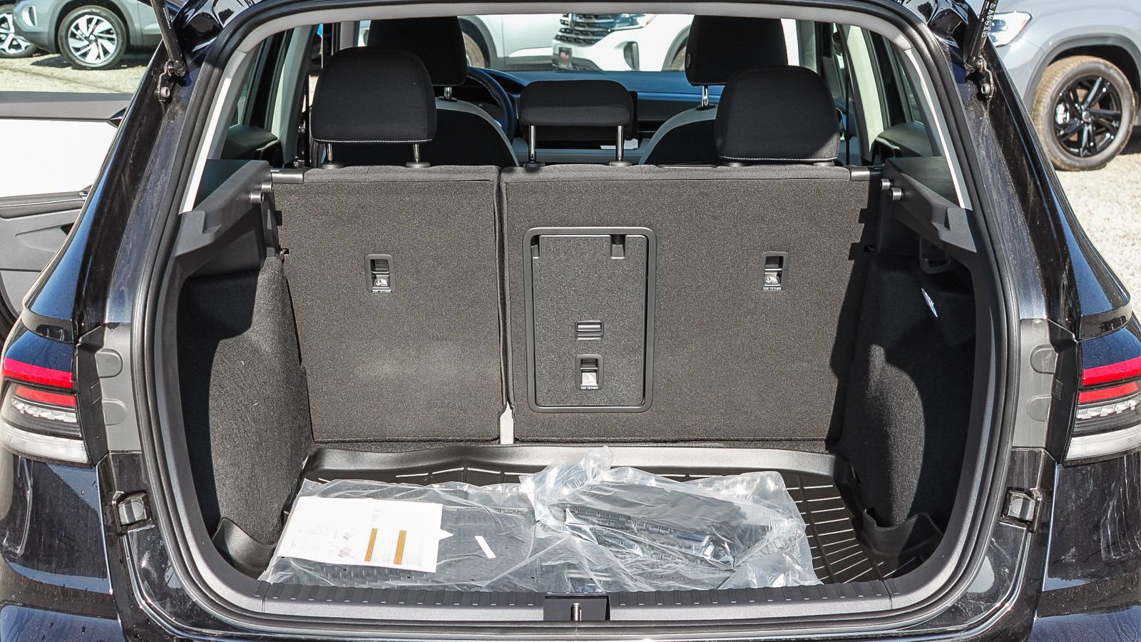 New 2026 Volkswagen Taos S FWD image 13