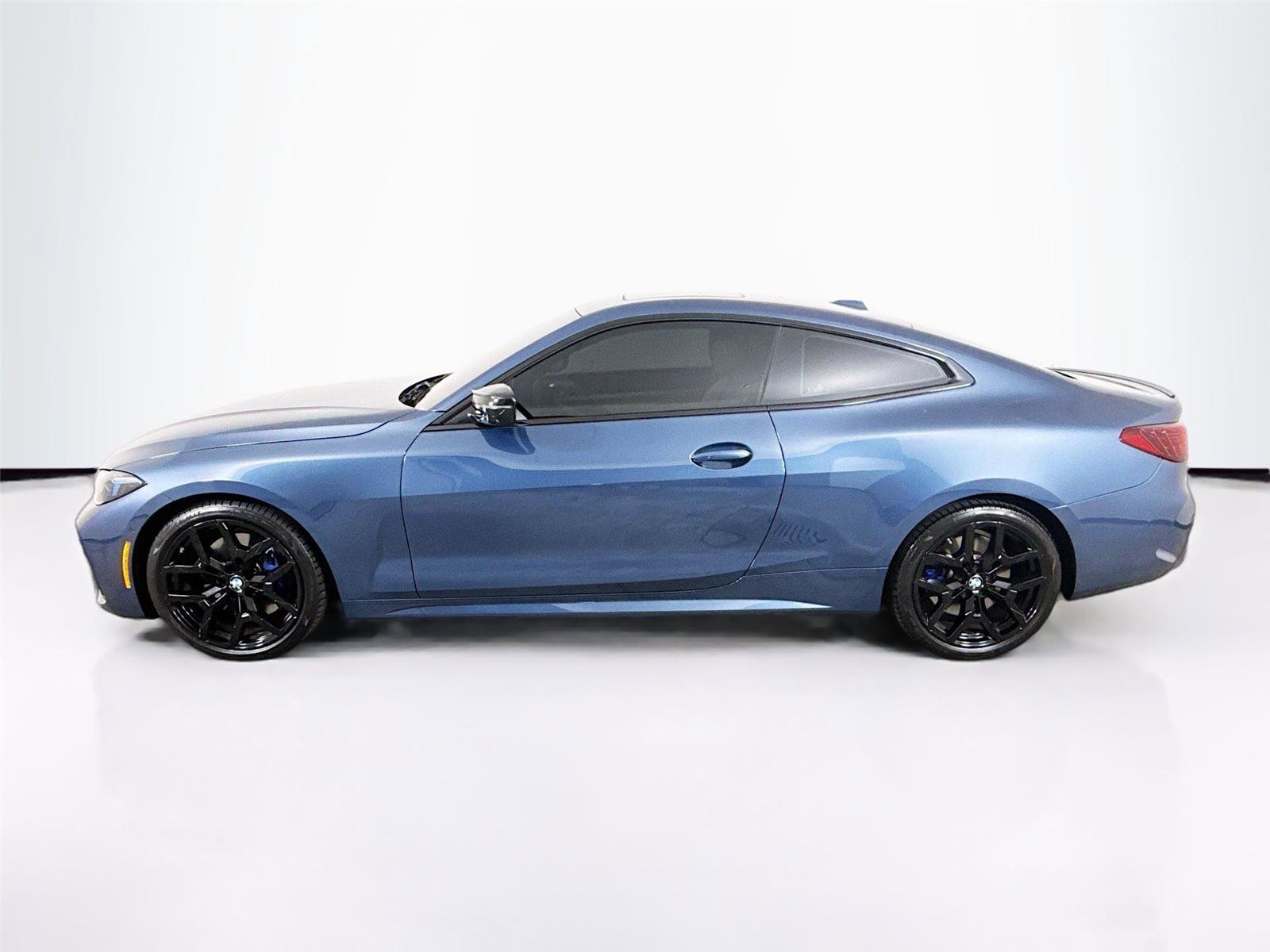 Used 2025 BMW 440i xDrive Coupe w/ Premium Package image 27