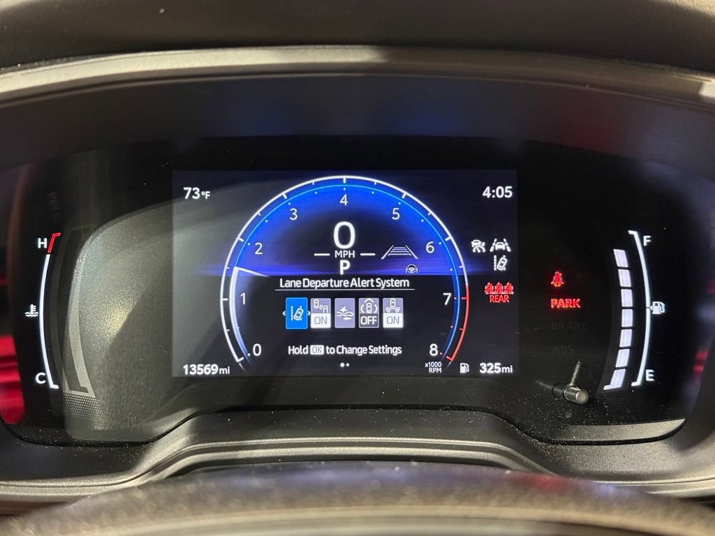Certified 2026 Toyota Corolla LE FWD image 23
