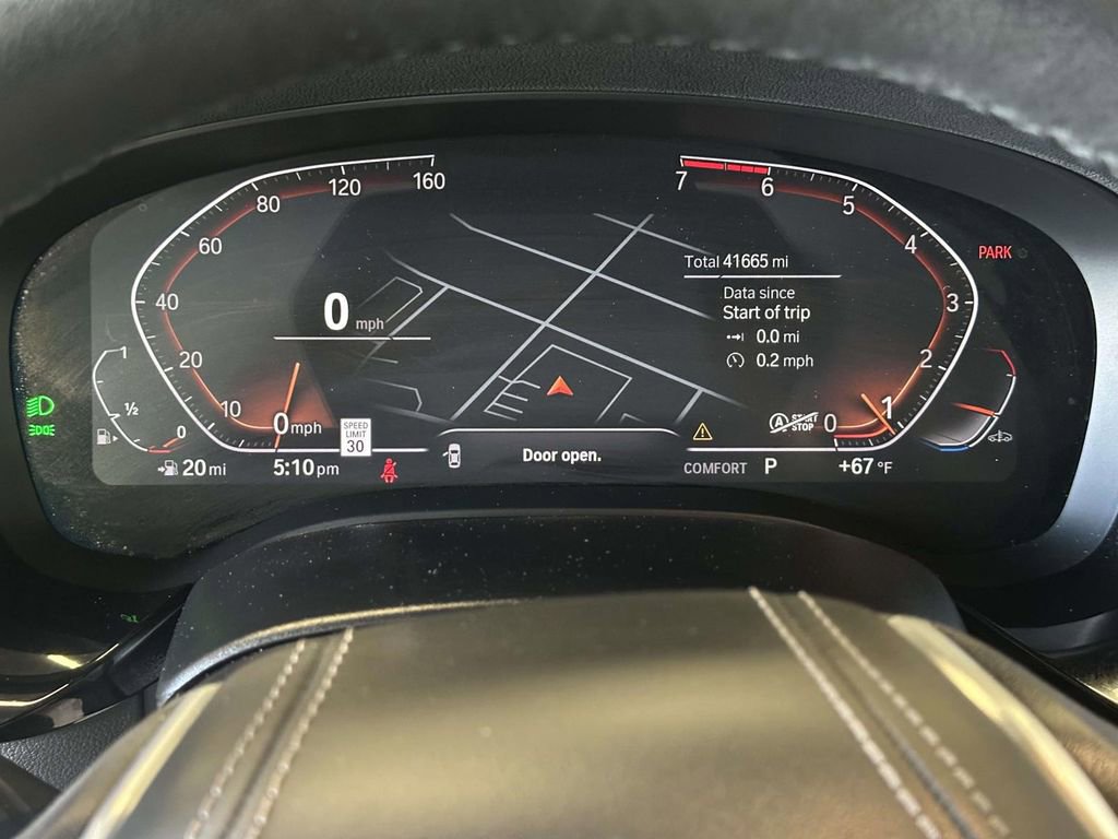 Used 2023 BMW 530i xDrive w/ Premium Package AWD/4WD image 28
