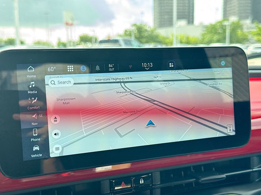 Used 2024 FIAT 500 e (RED) image 13