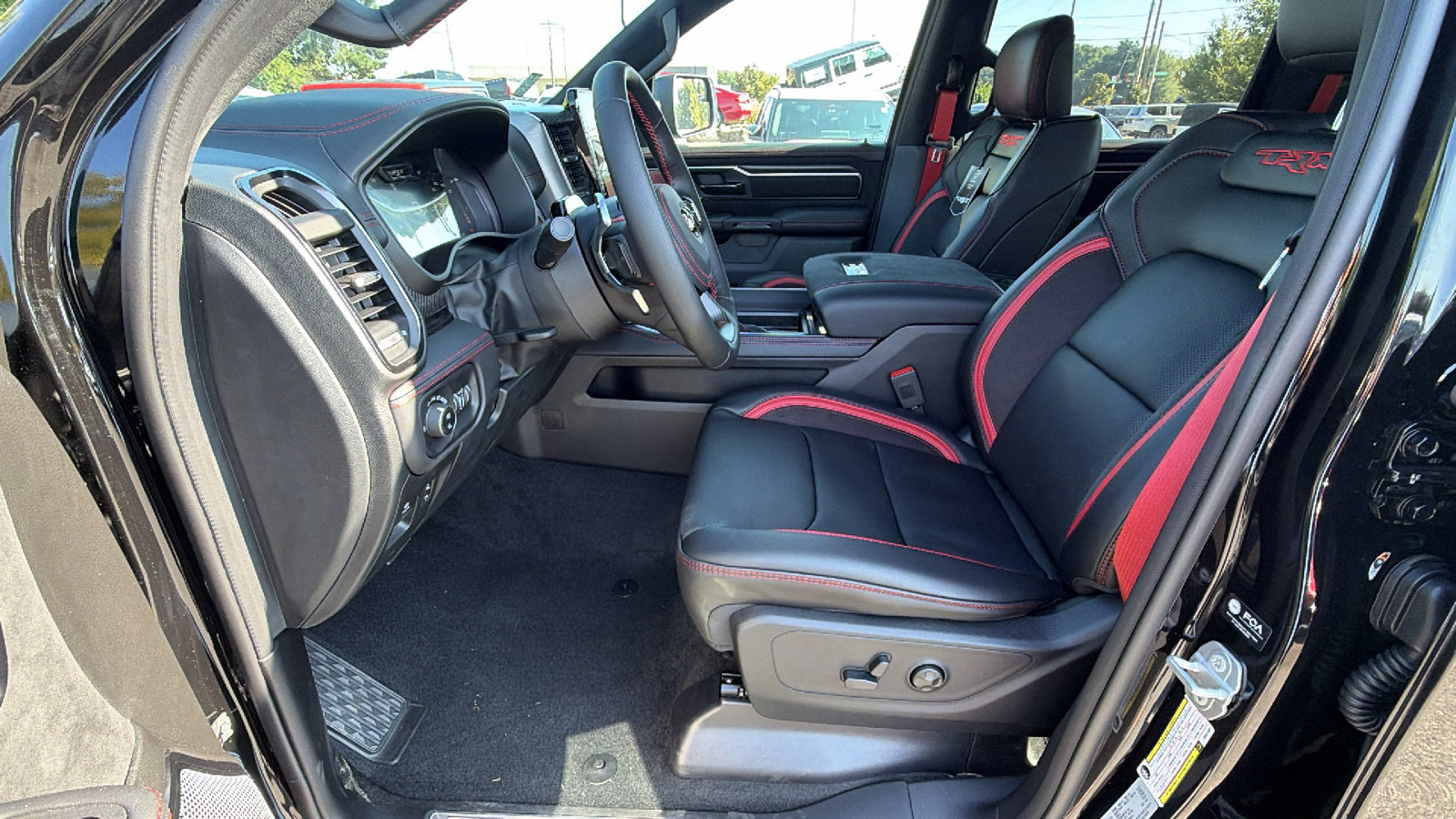 New 2027 RAM 1500 4x4 Crew Cab image 17