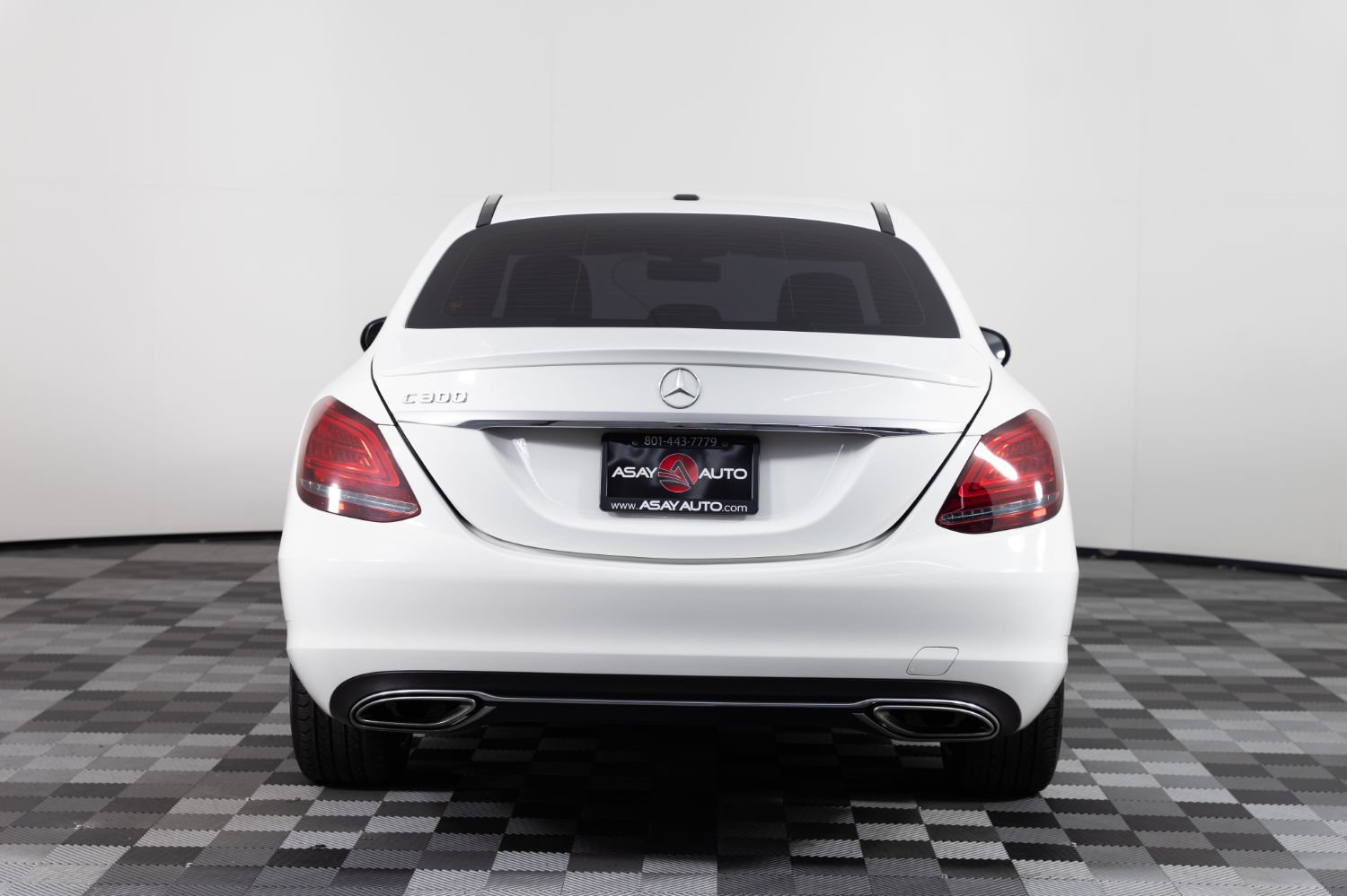 Used 2019 Mercedes-Benz C 300 Sedan image 6