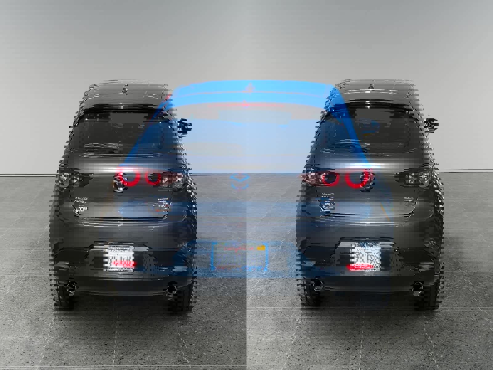 Used 2023 MAZDA MAZDA3 AWD 2.5 Turbo Hatchback image 4