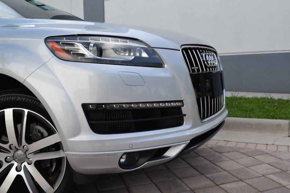 Used 2013 Audi Q7 TDI Premium Plus AWD/4WD image 15