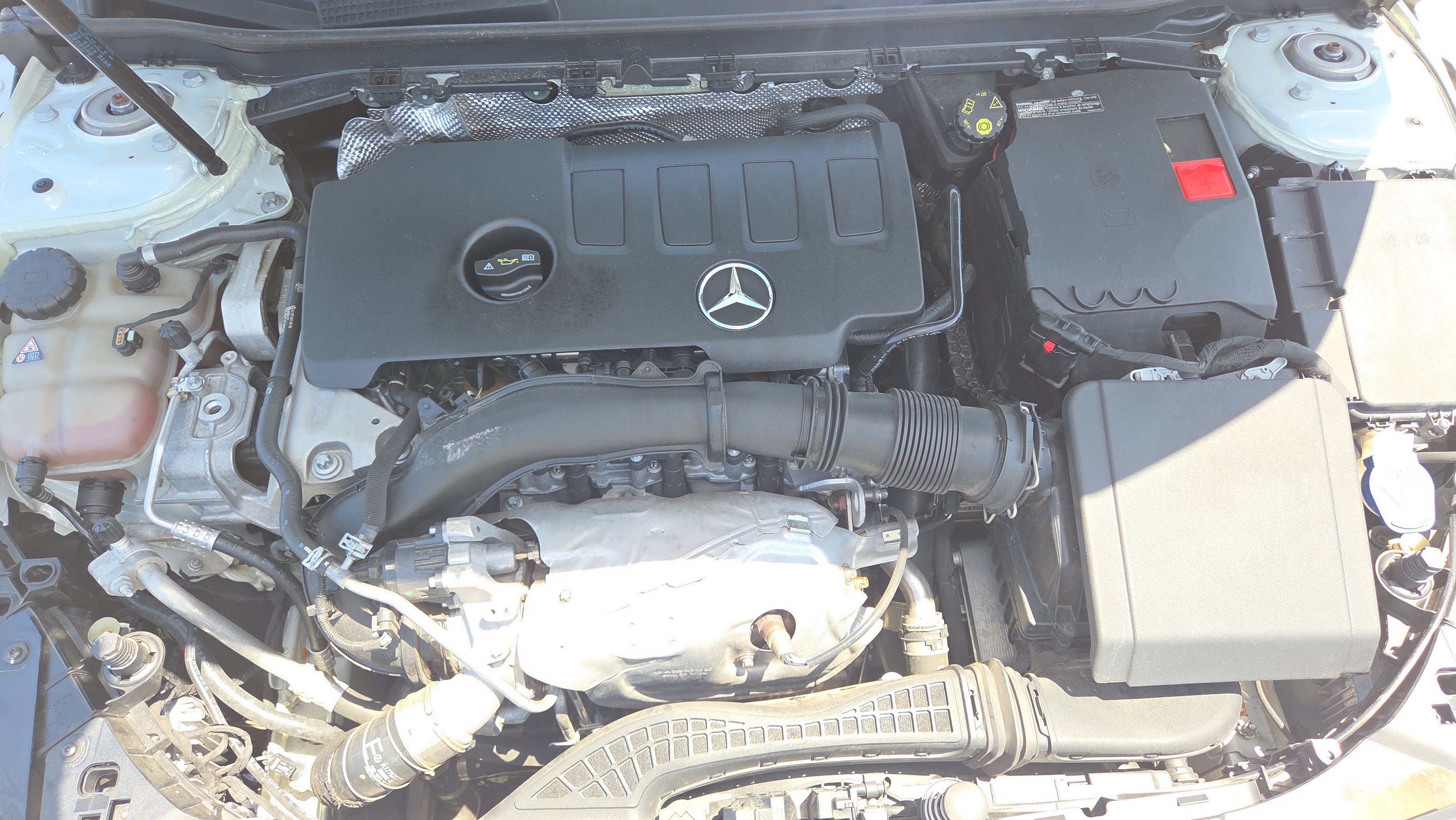 Used 2021 Mercedes-Benz CLA 250 image 19