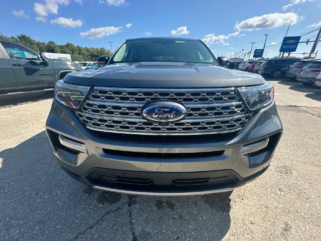 Used 2023 Ford Explorer Limited w/ Equipment Group 301A AWD/4WD image 36