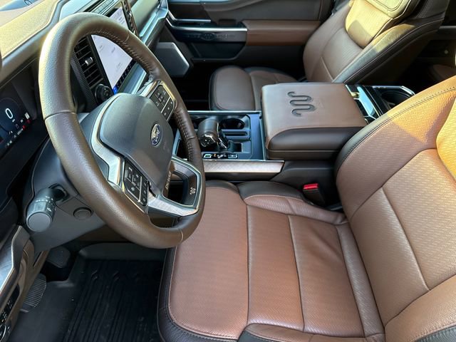 Used 2024 Ford F150 King Ranch w/ FX4 Off-Road Package image 19