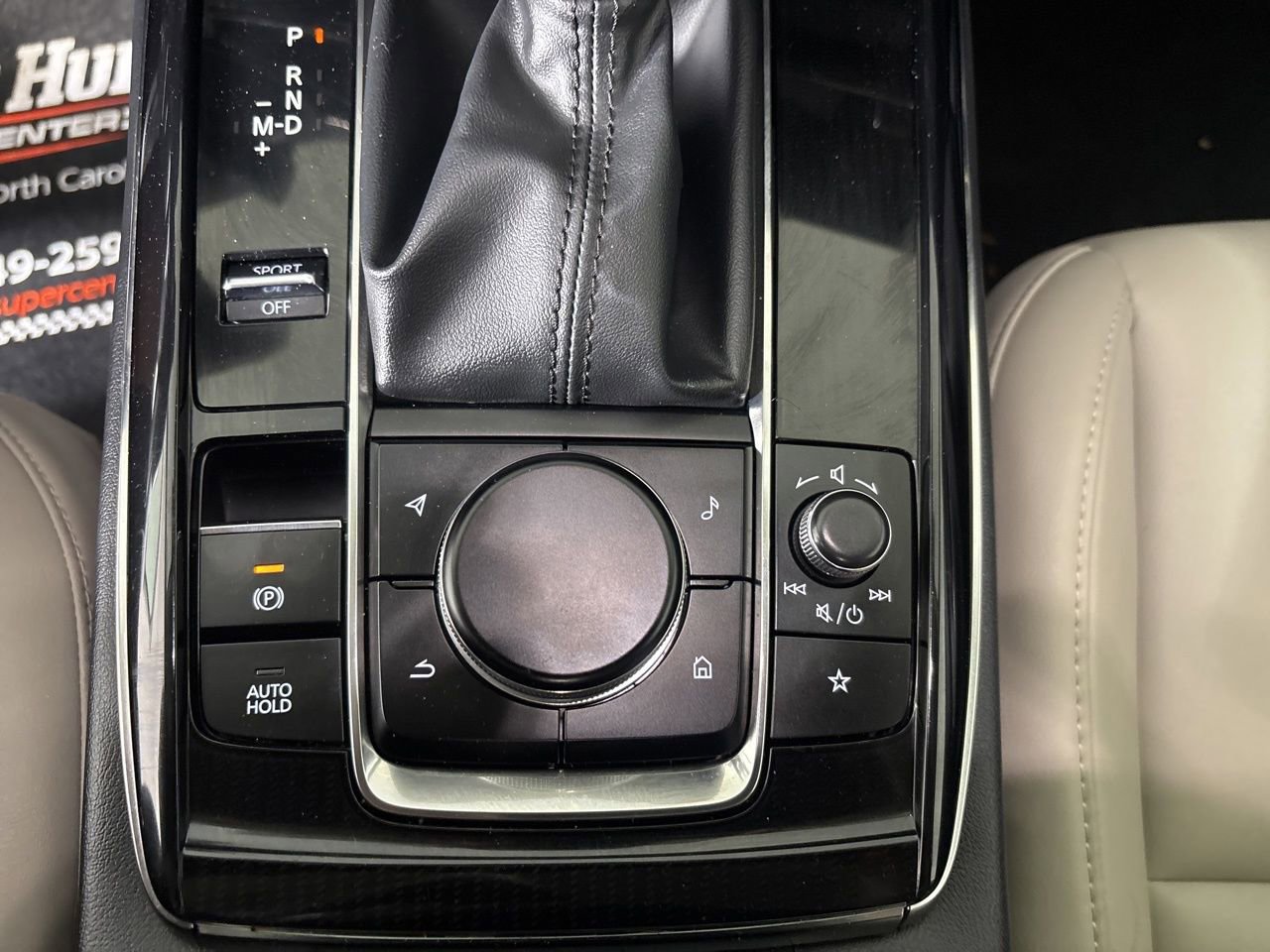 Used 2024 MAZDA CX-30 AWD 2.5 S w/ Preferred Package image 18