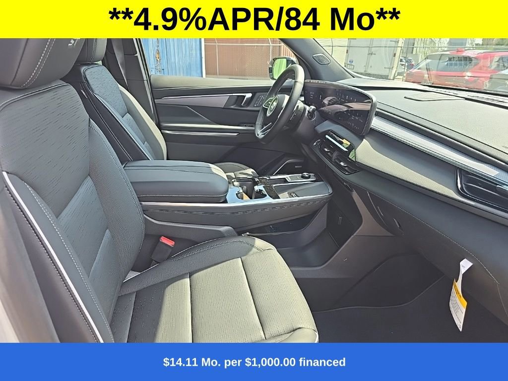 New 2026 Buick Enclave Sport Touring image 10