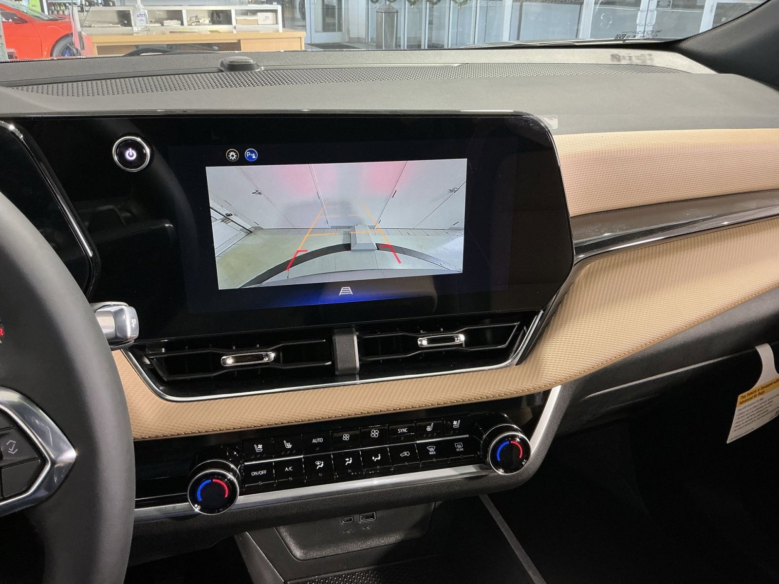 New 2026 Chevrolet Equinox ACTIV w/ Convenience Package III image 27