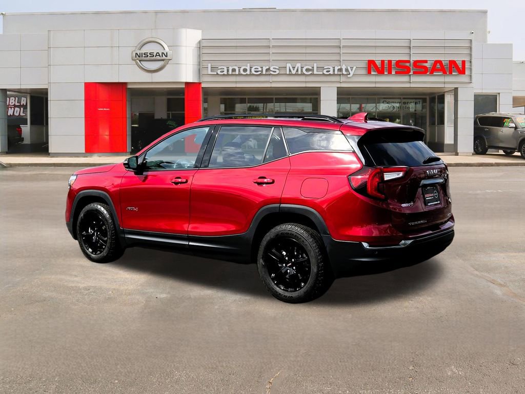 Used 2023 GMC Terrain AT4 w/ Tech Package image 5