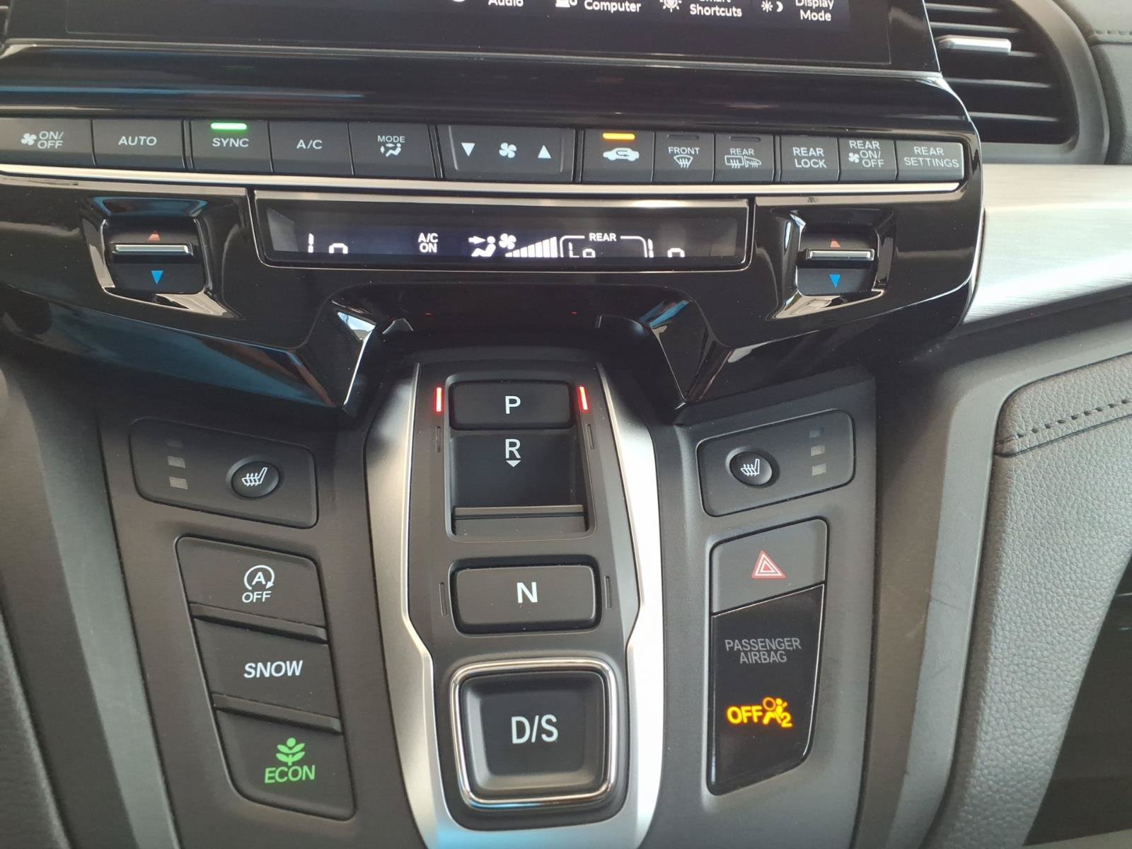 Certified 2025 Honda Odyssey EX-L image 27