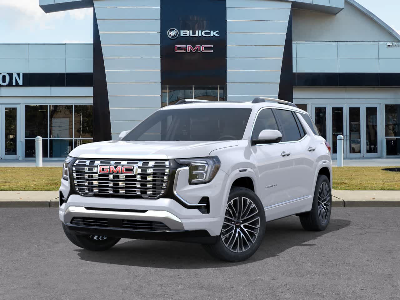 New 2027 GMC Terrain Denali w/ LPO, Floor Liner Package AWD/4WD image 6