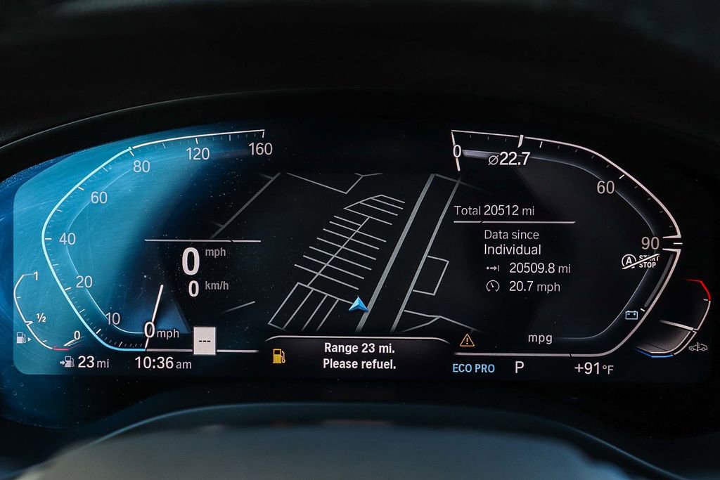 Certified 2023 BMW X3 sDrive30i w/ Premium Package image 24