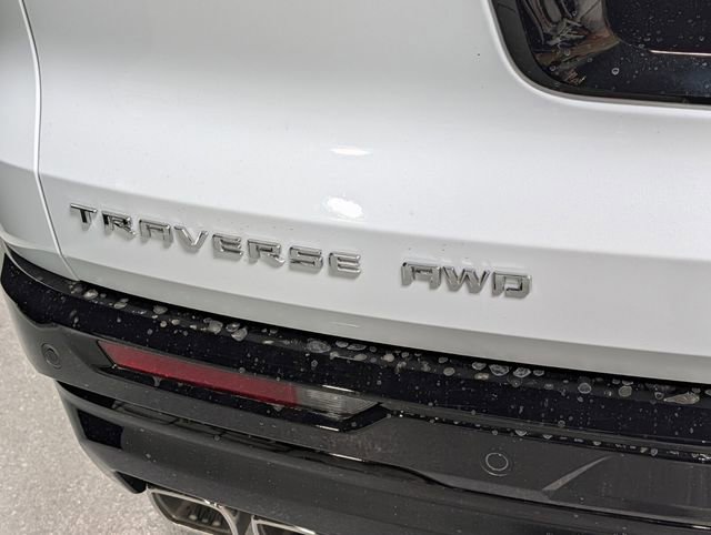 New 2026 Chevrolet Traverse High Country image 5