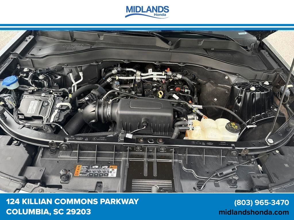Used 2023 Ford Explorer XLT RWD image 17