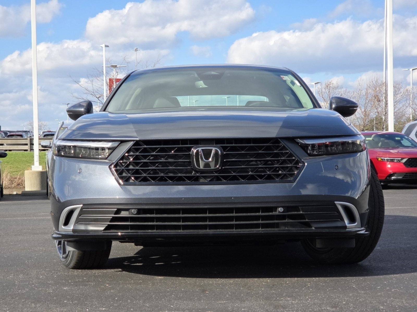 New 2026 Honda Accord Touring image 12