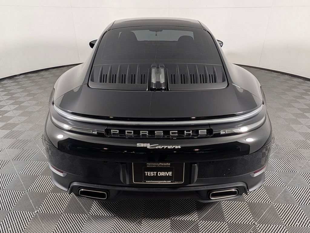 Certified 2025 Porsche 911 Carrera RWD image 6