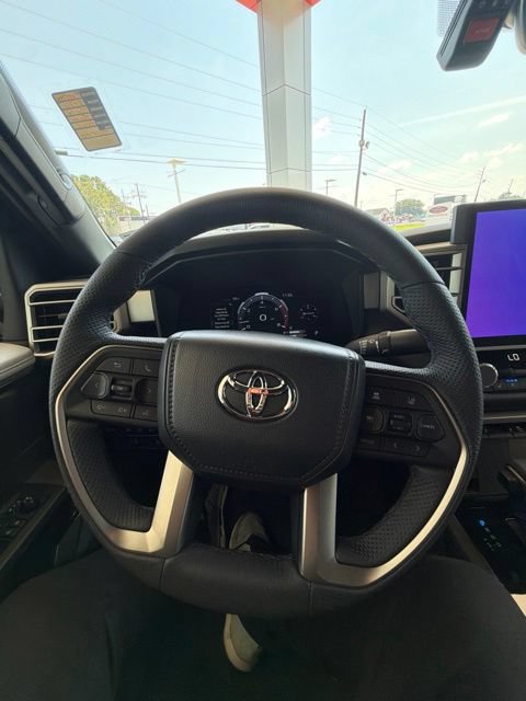 Used 2026 Toyota Tundra Limited w/ Power Package RWD image 13