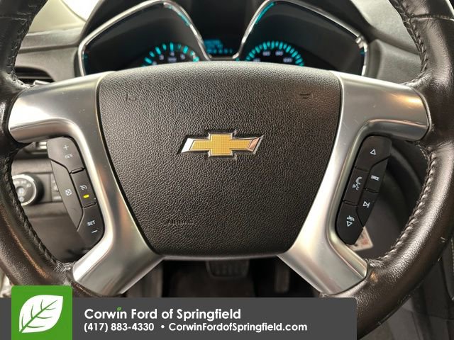 Used 2017 Chevrolet Traverse LT image 29