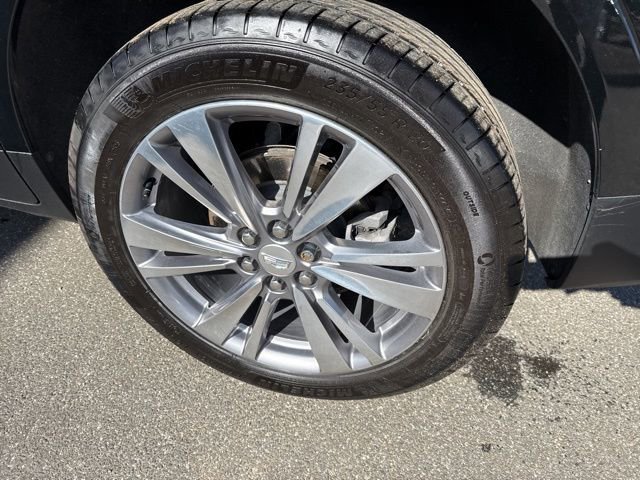 Used 2024 Cadillac XT5 Premium Luxury image 9