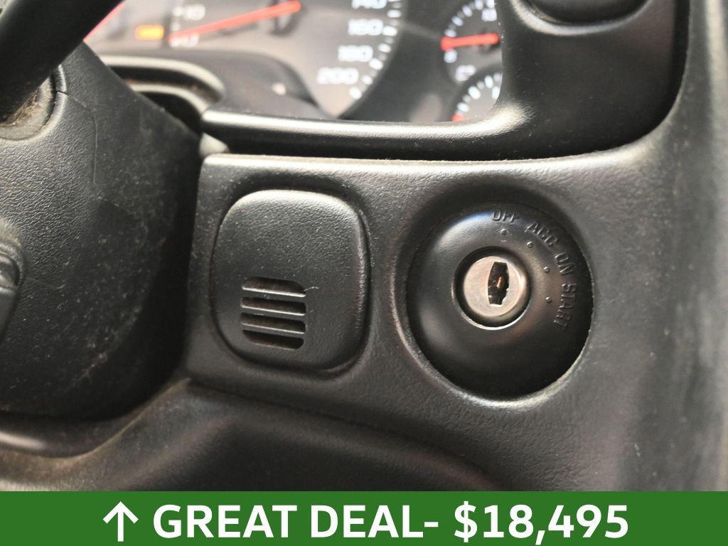 Used 2003 Chevrolet Corvette Convertible w/ Preferred Equipment Group1 image 37