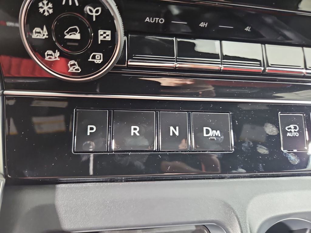 New 2026 Nissan Armada NISMO AWD/4WD image 24