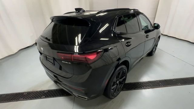 Used 2025 Buick Envision Sport Touring image 8