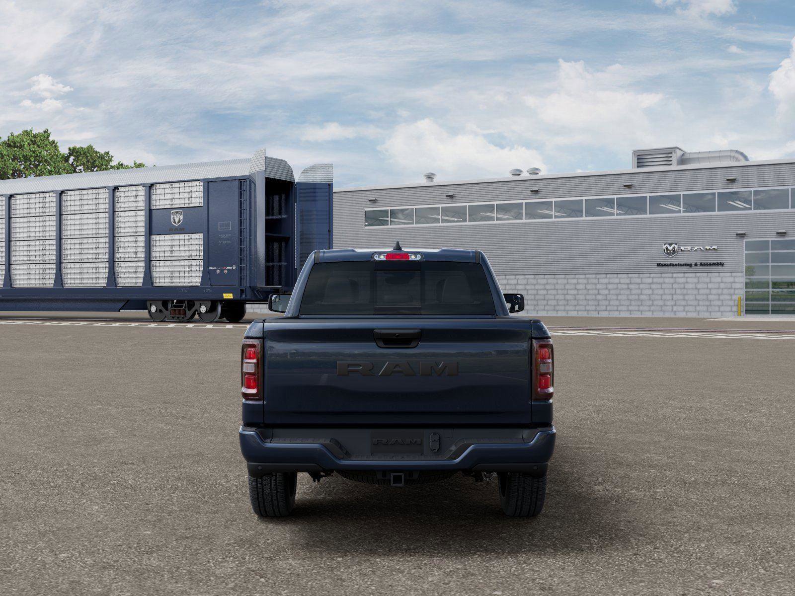 New 2026 RAM 1500 Express RWD image 7