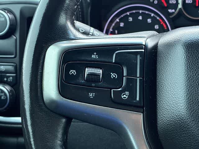 Used 2020 Chevrolet Silverado 1500 LT w/ Texas Edition RWD image 24