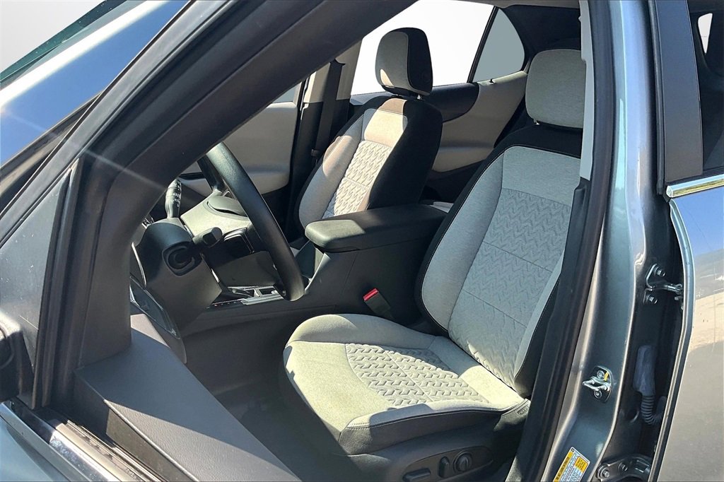 Used 2023 Chevrolet Equinox LT image 21