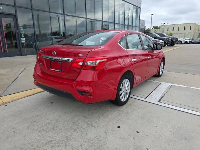 Used 2018 Nissan Sentra SV w/ Protection Package FWD image 4