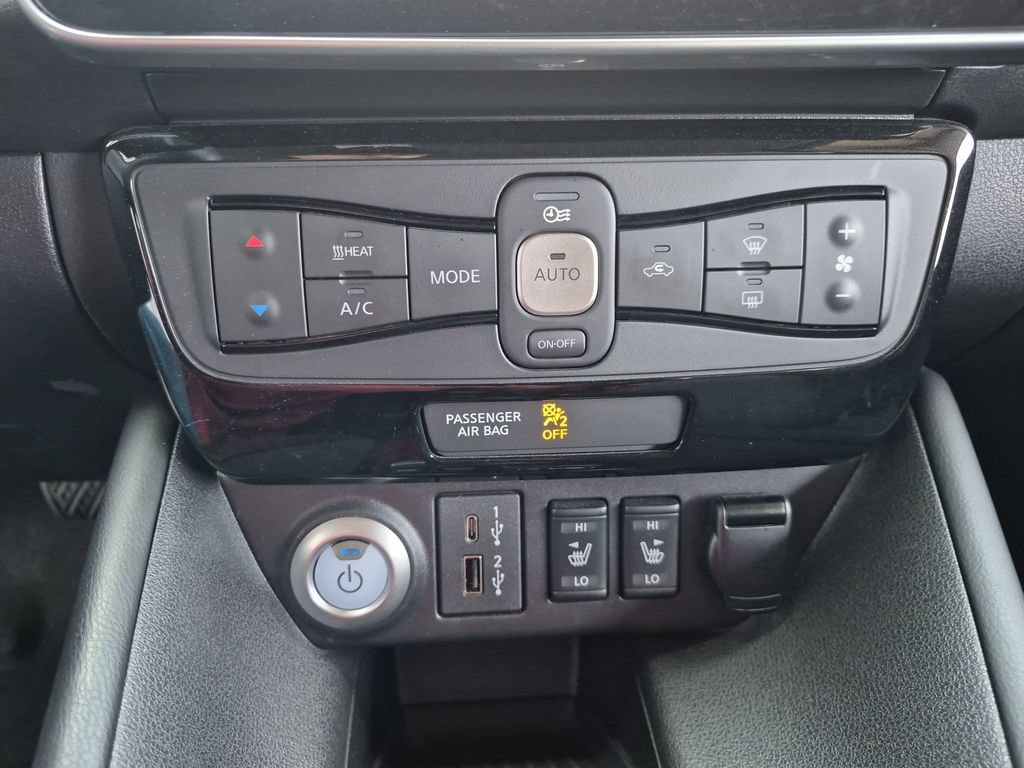 Used 2024 Nissan Leaf SV Plus FWD image 27