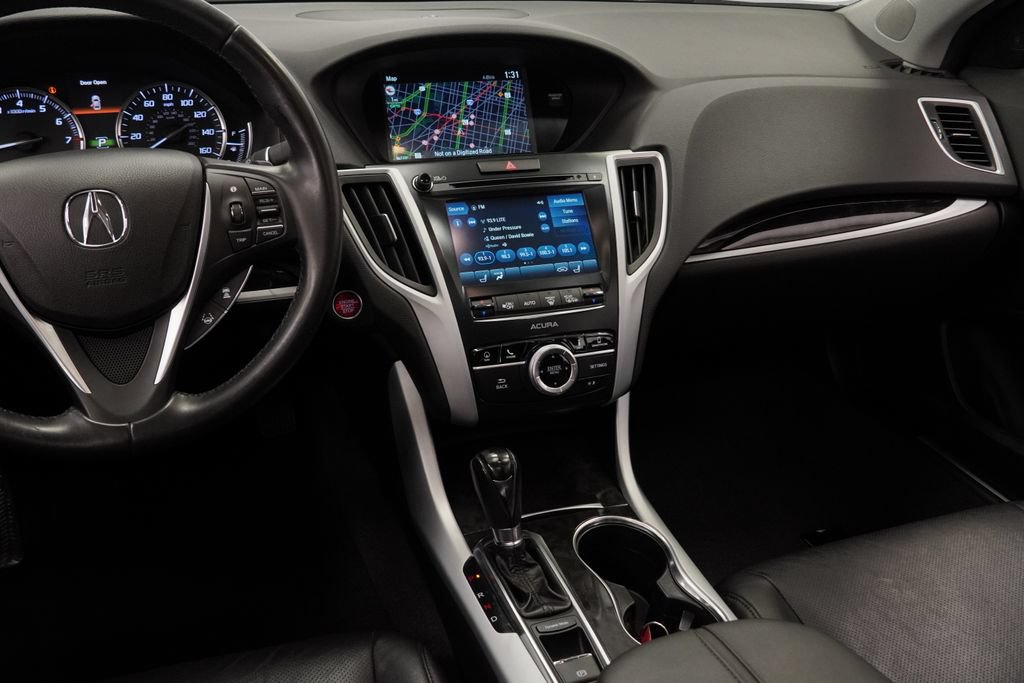 Used 2020 Acura TLX w/ Technology Package FWD image 24
