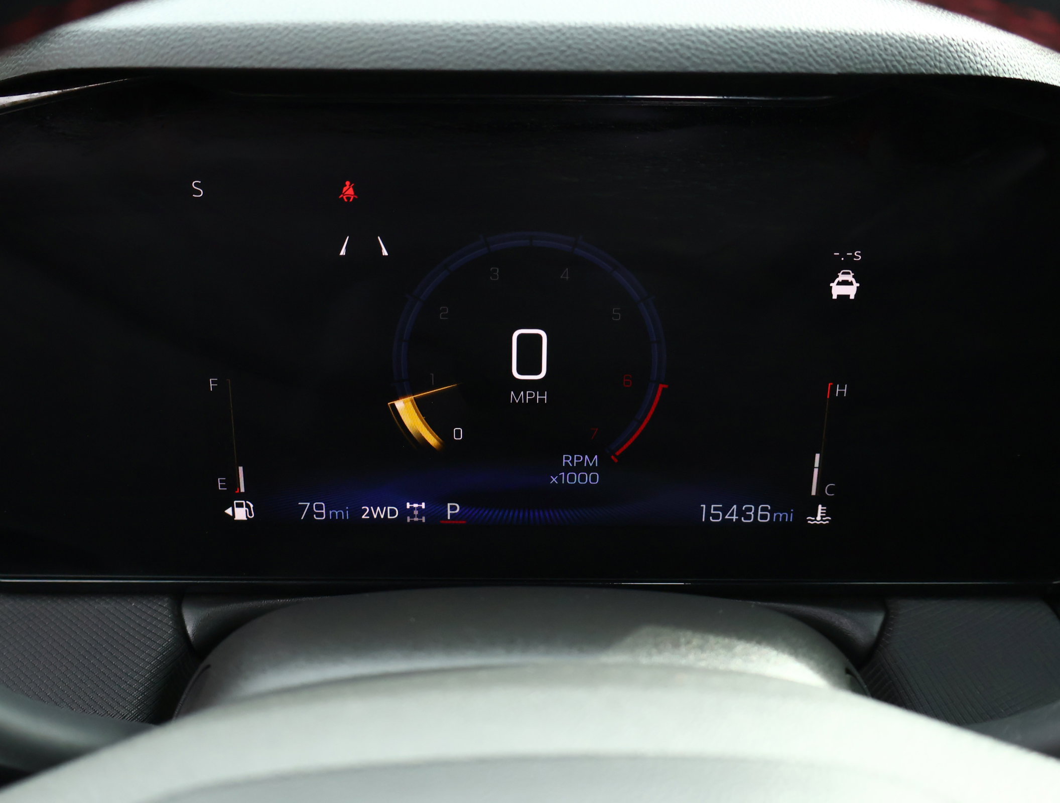 Certified 2025 Chevrolet TrailBlazer RS w/ Convenience Package image 16