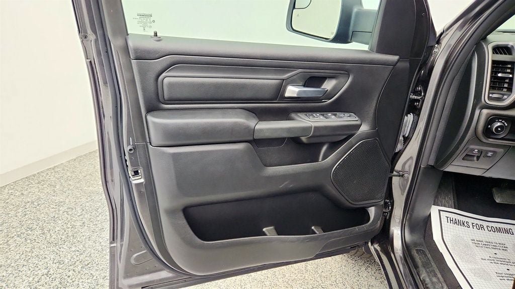 Used 2025 RAM 1500 Tradesman RWD image 10