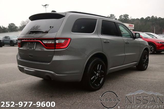 Used 2024 Dodge Durango GT image 8