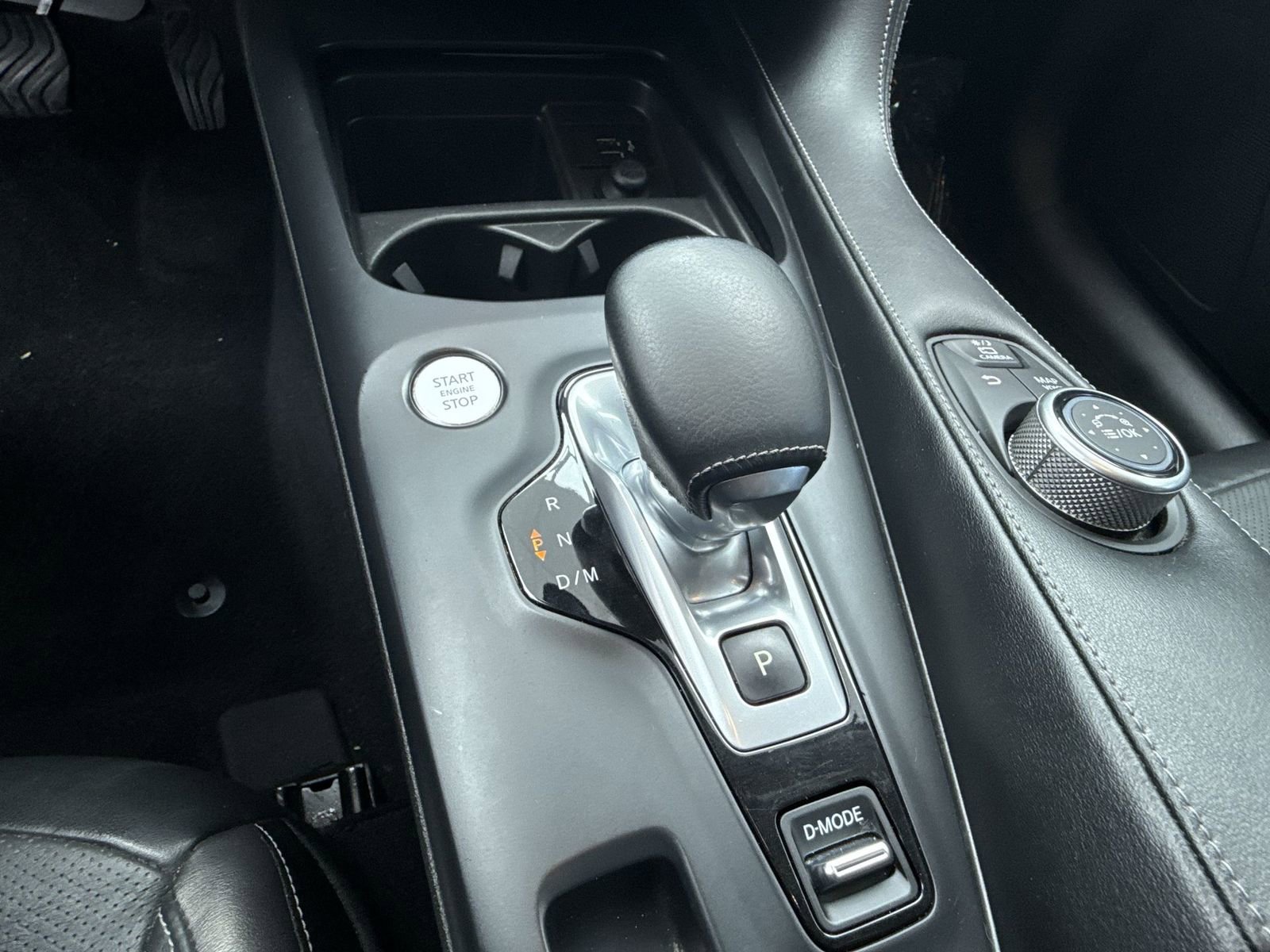 Used 2019 INFINITI QX50 Essential w/ Premium Heat Package image 30