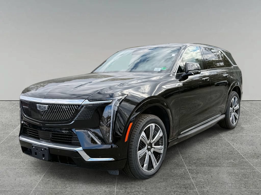 New 2025 Cadillac Escalade IQ Luxury 1