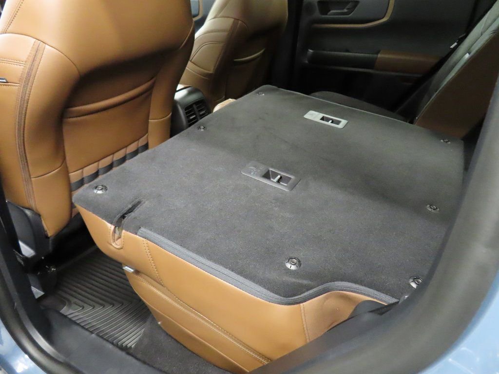 Used 2024 Ford Bronco Sport Outer Banks w/ Tech Package AWD/4WD image 54