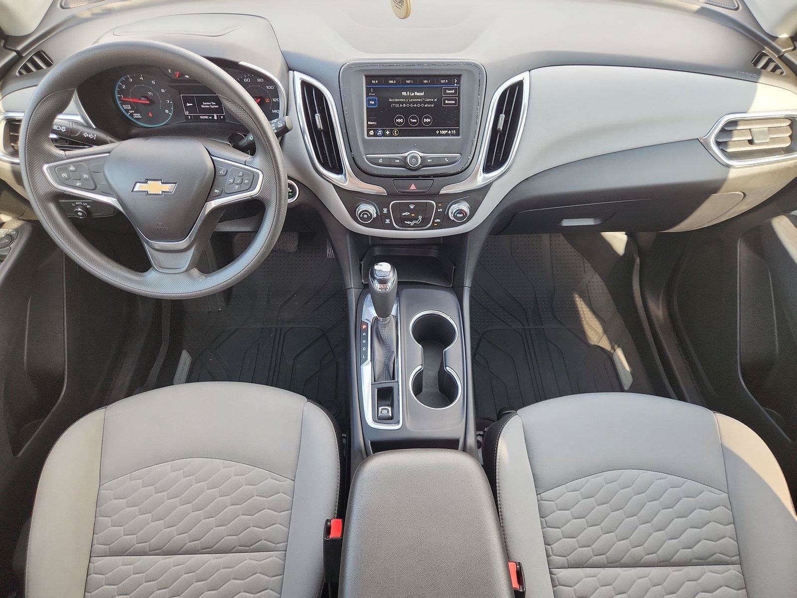 Certified 2019 Chevrolet Equinox LS FWD image 19