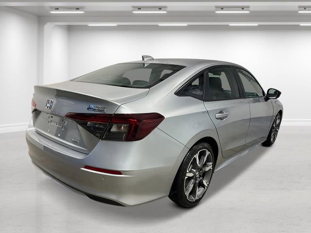 New 2026 Honda Civic Sport Touring image 5