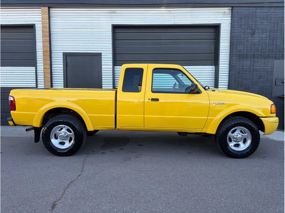Used 2001 Ford Ranger Edge AWD/4WD image 10