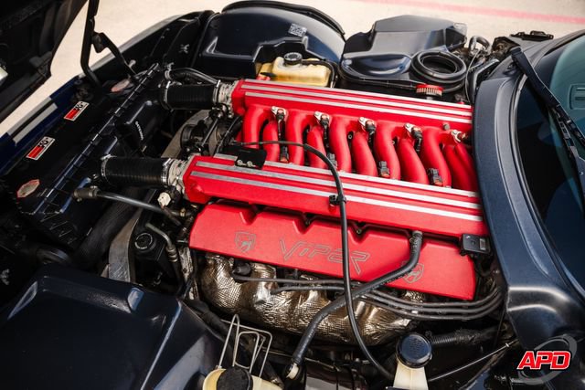 Used 1996 Dodge Viper GTS RWD image 91