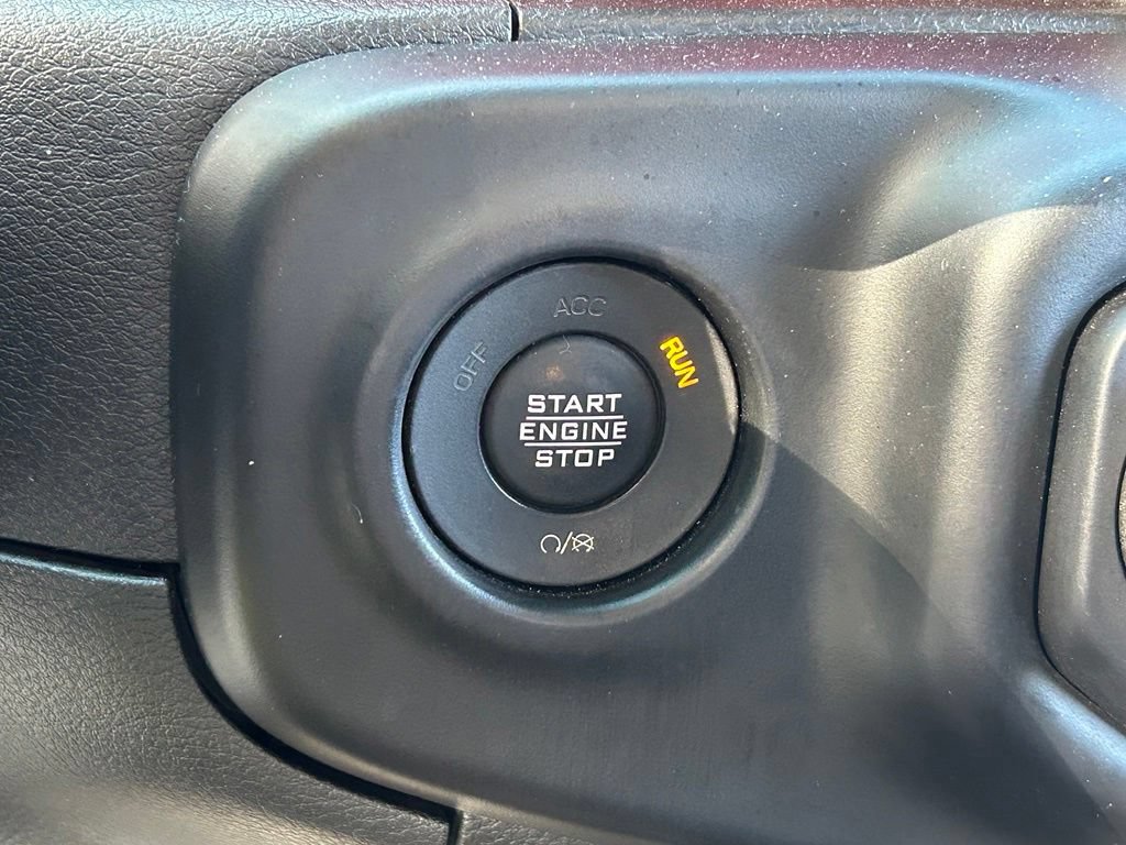 Certified 2020 Jeep Wrangler Unlimited Rubicon AWD/4WD image 17