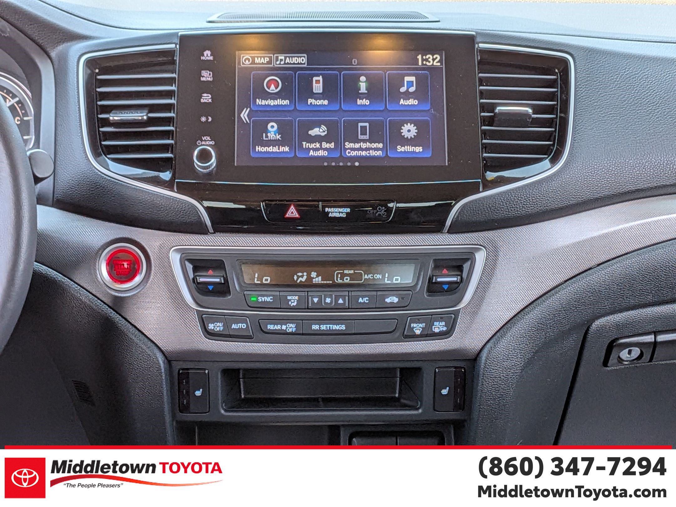 Used 2023 Honda Ridgeline RTL-E image 31