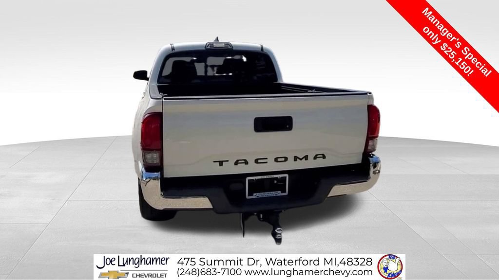 Used 2019 Toyota Tacoma SR5 RWD image 7