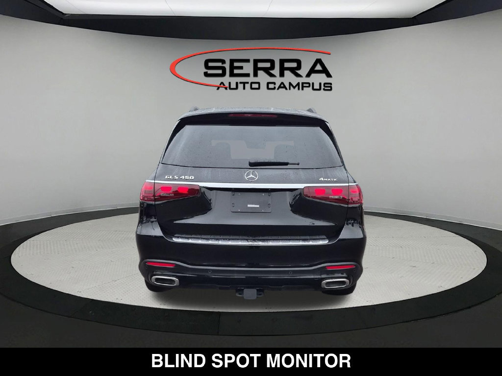 Certified 2026 Mercedes-Benz GLS 450 4MATIC image 13